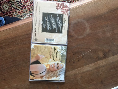 Musique album carrie - cd,