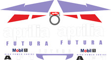 Autocollants compatibles