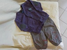 GILET + PANTALON - TOUT