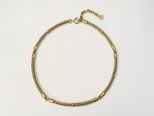 Collier ras du cou articulé