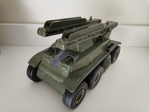Tank lance missiles joustra - tank, lance-missiles