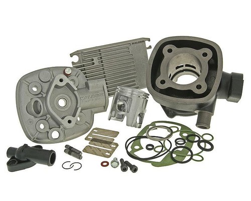 Cylindre kit malossi 70cc - cylindre,