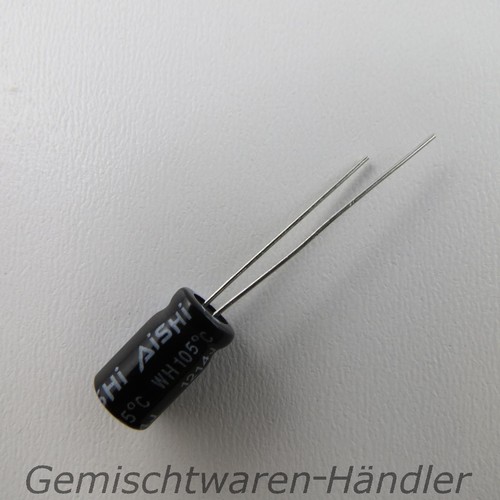 47µf 50v condensateur - 50v,