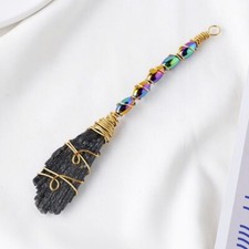 Naturel tourmaline baguette - naturel,