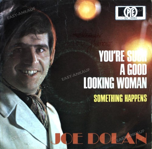 Joe dolan you such - joe,