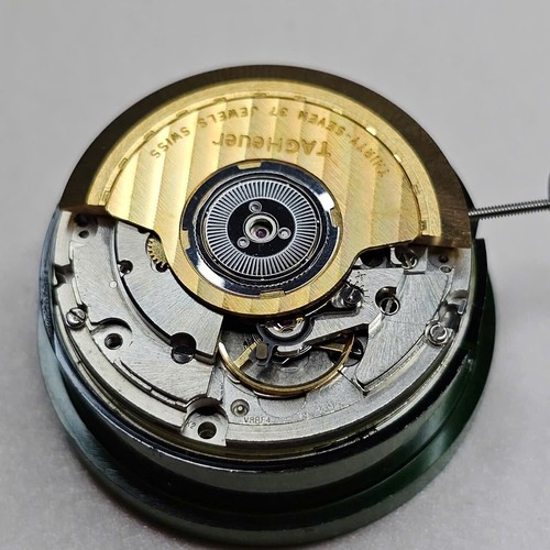 Tag heuer calibre - calibre, 17