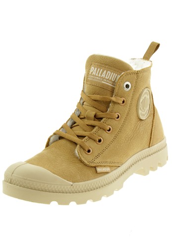 Palladium femmes pampa zip - palladium,