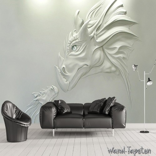 Collection papier peint - kn-collection, 3d