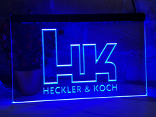 Panneau lumineux néon à LED