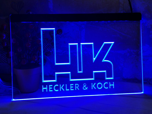 Panneau lumineux néon led - néon,