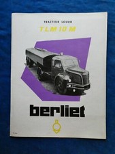 RARE ! BROCHURE ANCIENNE Old -