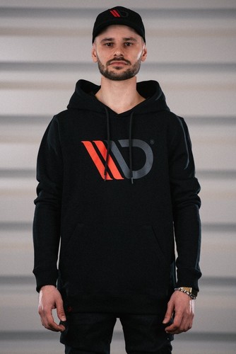 Maxton mens black hoodie 3xl - mens,