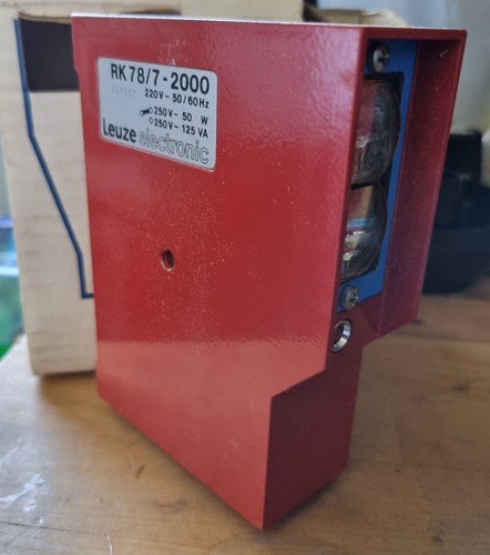 Cellule leuze electronic - leuze,