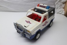 Playmobil like 3070 4x4 truck