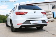 FOX Inox le Sport Échappement