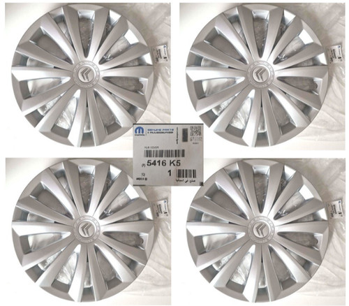 Ori enjoliveur roue - enjoliveur, 16''
