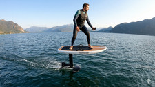 Electric Hydrofoil Carbon