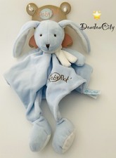 5393🌟Doudou Plat Mouchoir