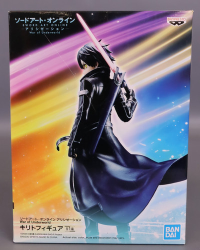 Figurine anime manga sword art - figurine,