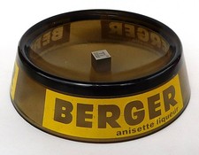 Cendrier publicitaire -