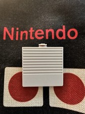 • Cache pile GameBoy Classic Gris GameBoy Fat Gris GB 1er Modèle •