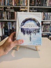 Coffret DVD Stargate Atlantis