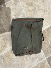 Sac Sacoche Allemand Ww2