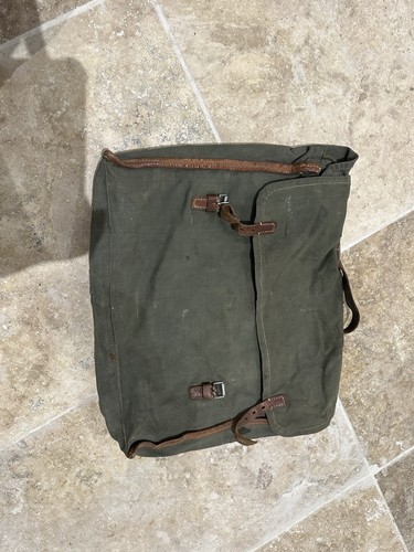Sac sacoche allemand ww2 - sac,