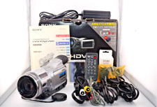 Sony HDR-HC1 HDV MiniDV