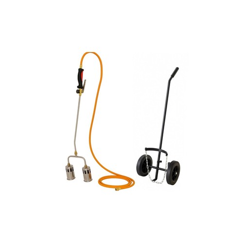 Désherbeur thermique pro - désherbeur,