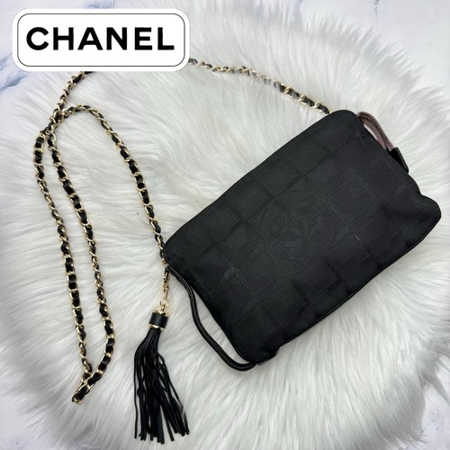 Pochette chanel nouvelle - chanel,