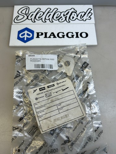 Plaque cale pied - 1,