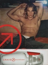 Publicité papier Parfum