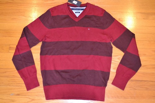 Tommy hilfiger neck striped - hilfiger,