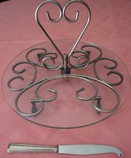 SERVITEUR PLATEAU FROMAGES