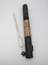 ancien Gleuco-oenomètre cadet de vaux Pèse-moûts Dujardin Salleron Paris XIXe