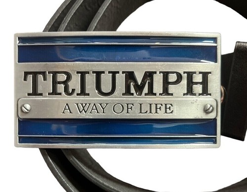 Triumph boucle ceinture - boucle,