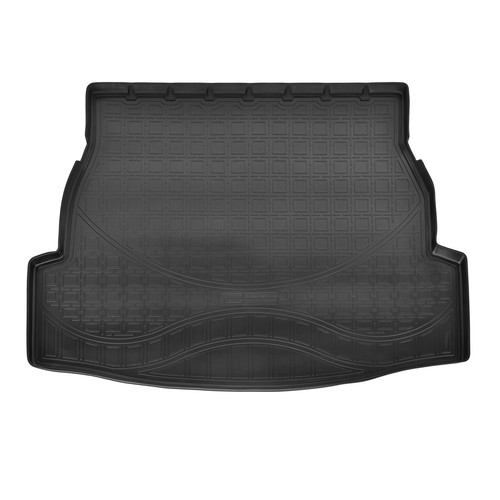 Tapis coffre cautchouc - de, /