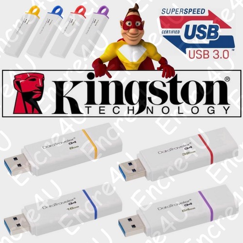 Clé usb kingston 4 8 - kingston,