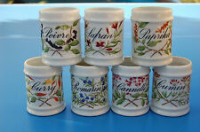 Limoges -7  Petits pots à