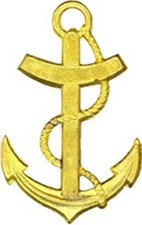 Insigne de Casque Colonial
