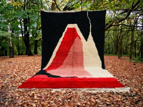 Tapis marocain - tapis, marocain,