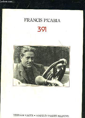 Francis picabia revue 391 - [revue],