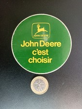 Ancien Autocollant Sticker 