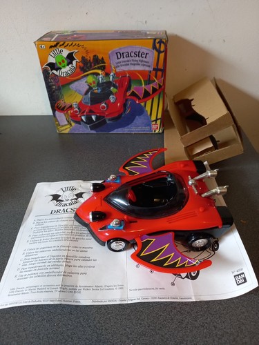 Vintage 1991 little dracula - 1991,