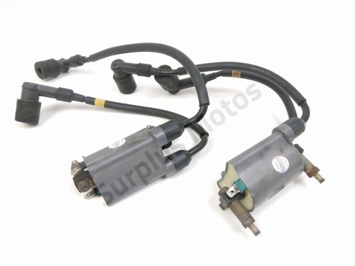 Bobine allumage kawasaki 7 - allumage, zr-7