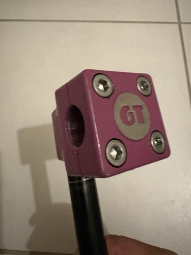 Bmx old school stem mallet - school,