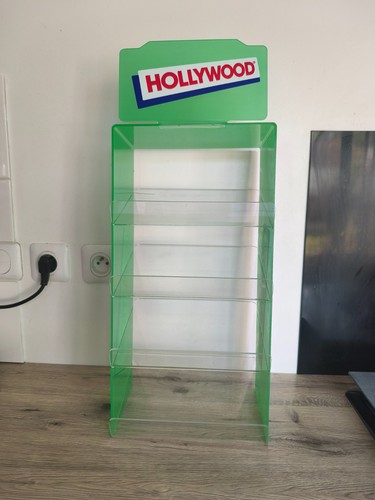 Présentoir hollywood - présentoir,