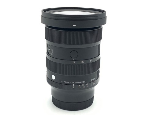 Objectif zoom standard - zoom, sigma