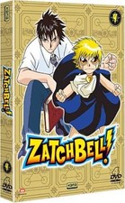 Zatchbell Volume 4 (4 DVD)